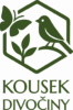 logo zelené transparentní s textem